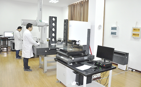 三坐標測量機在模具行業的應用